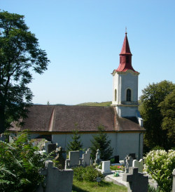 R&oacute;mai Katolikus Templom - Egercsehi