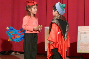 2009. Karácsonyi ünnepség