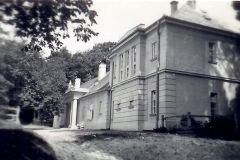 Egercsehi-Beniczky-kuria-kb.-1940-korul